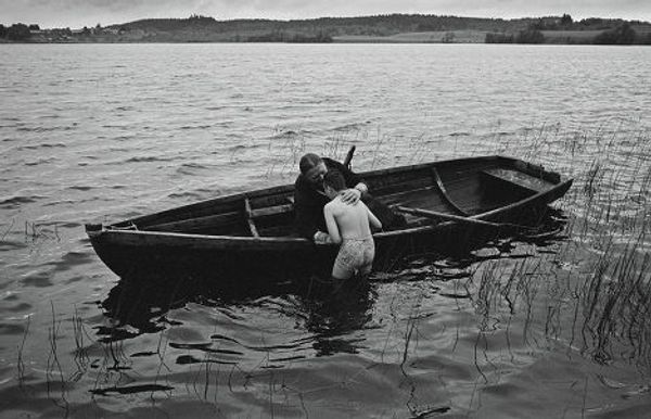 Фотография из серии Колодозеро.Карелия