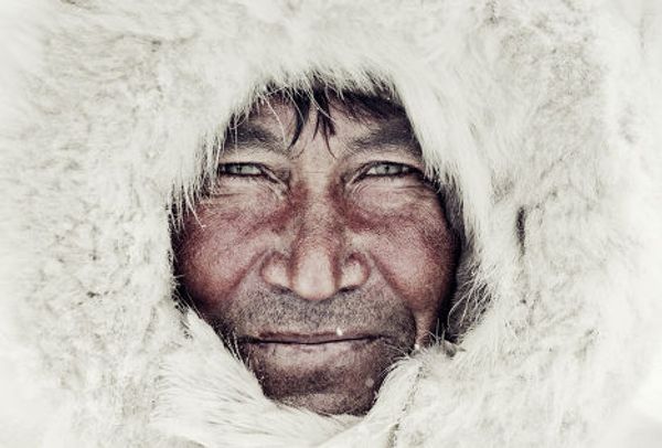 Ненец. Фотография проекта Before They Pass Away