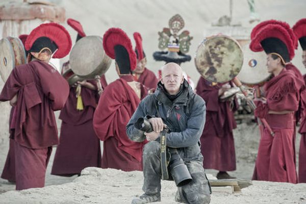 Фотограф Джимми Нельсон 