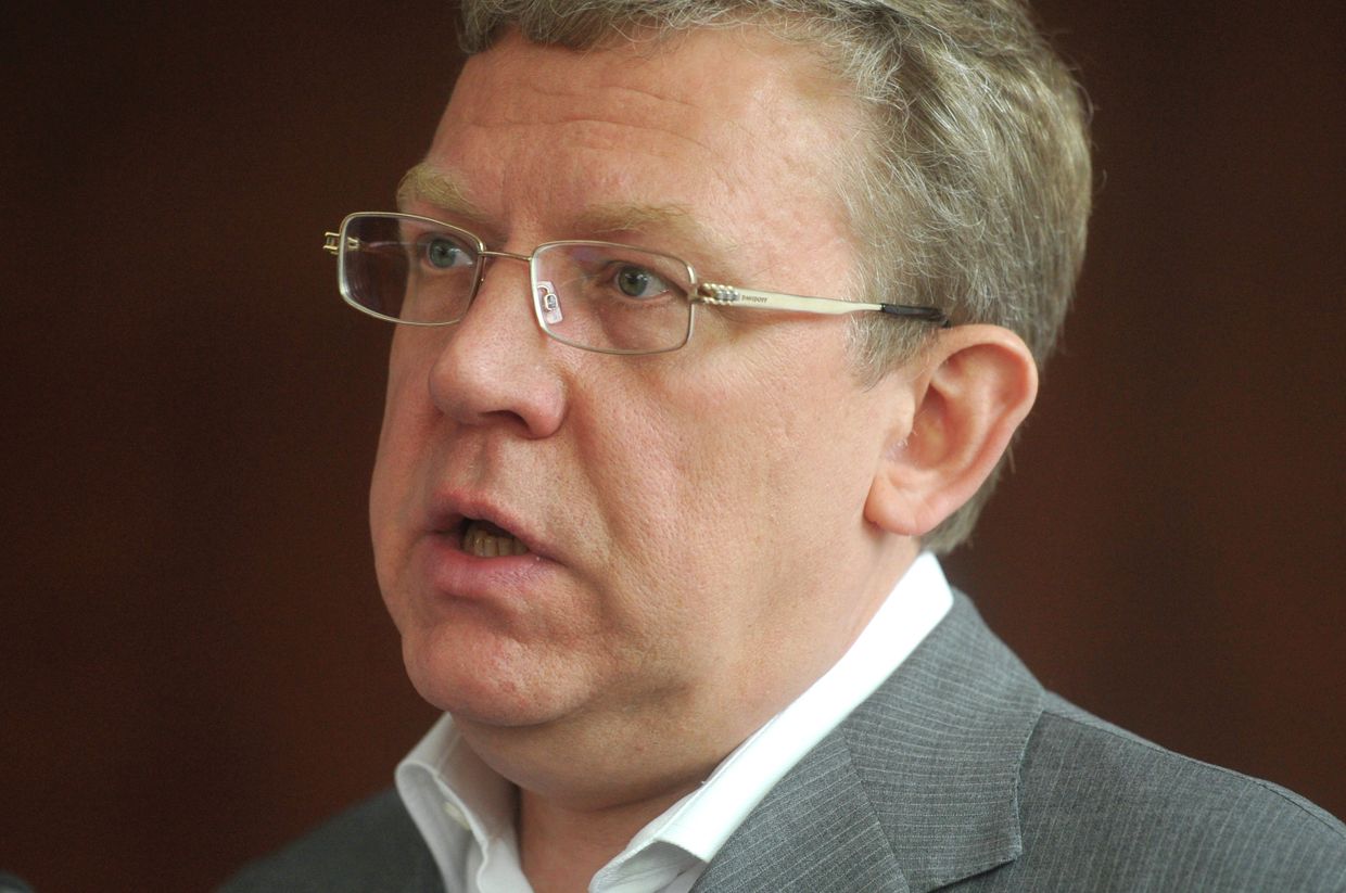 Председатель Комитета гражданских инициатив (КГИ) Алексей Кудрин