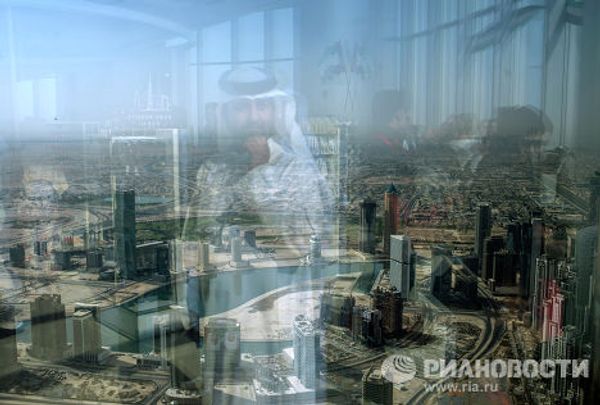 Города мира. Дубай