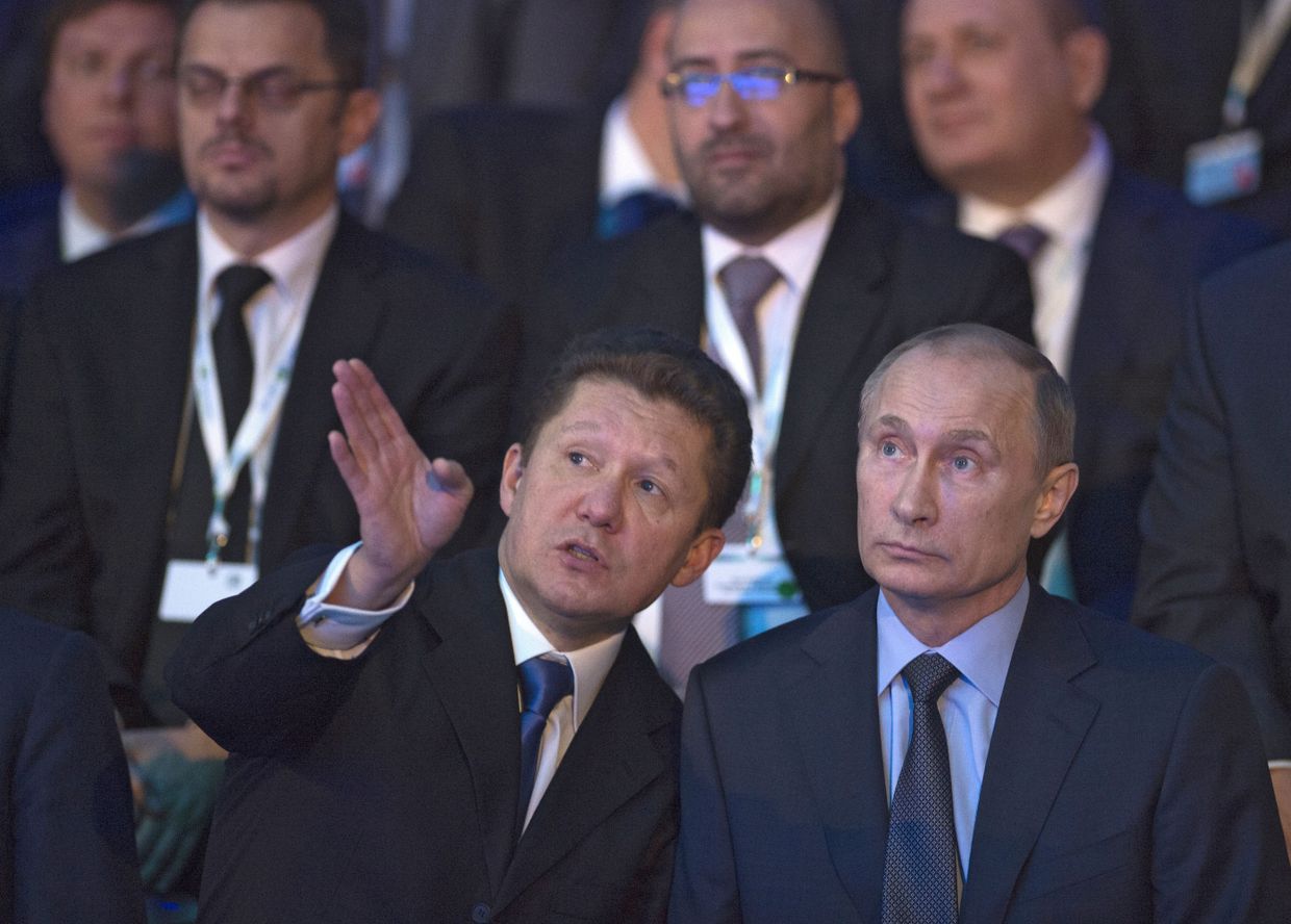 В.Путин принял участие в запуске проекта газопровода «Южный поток» В.Путин принял участие в запуске проекта газопровода «Южный поток»