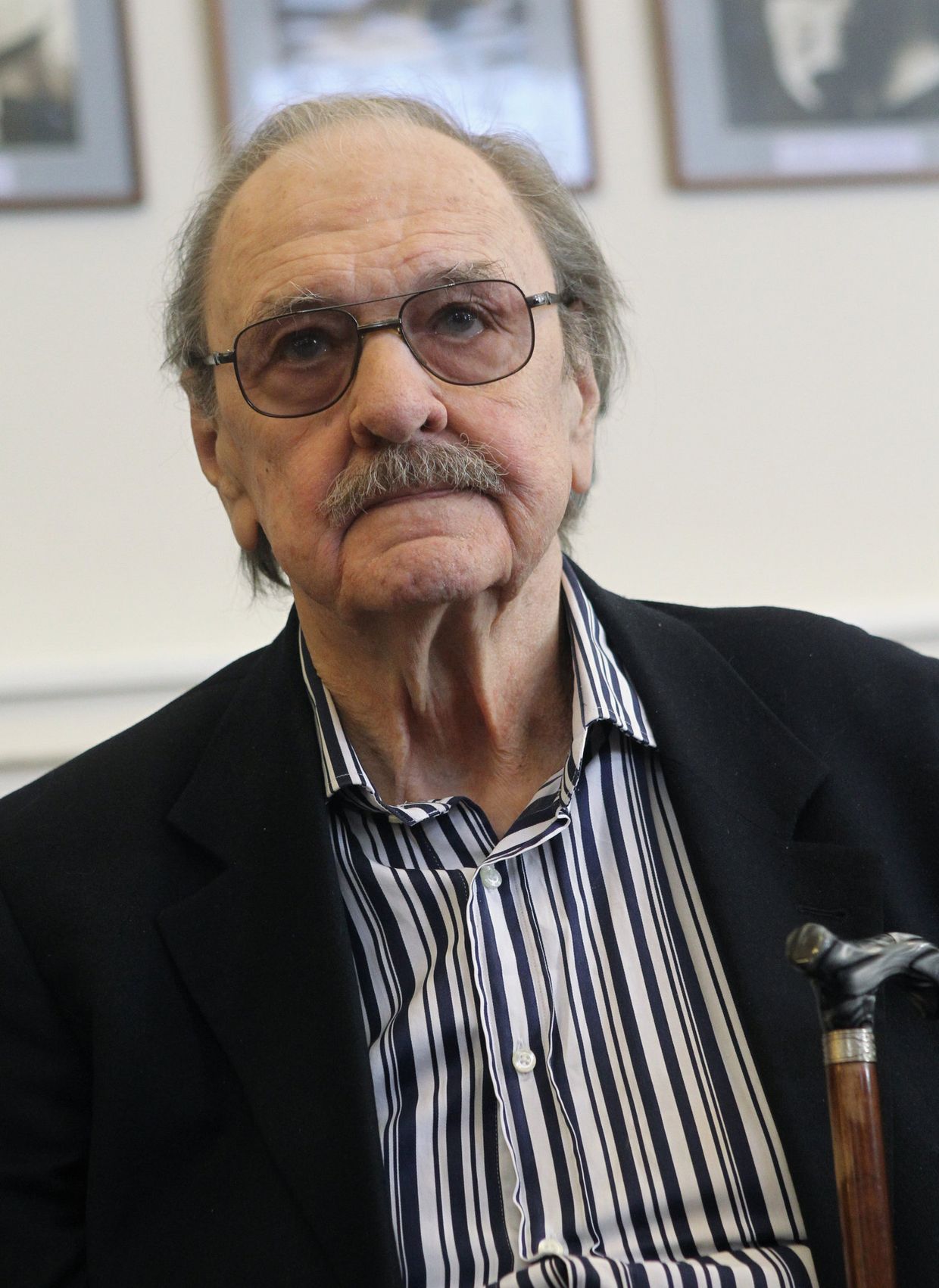 Актер Юрий Яковлев