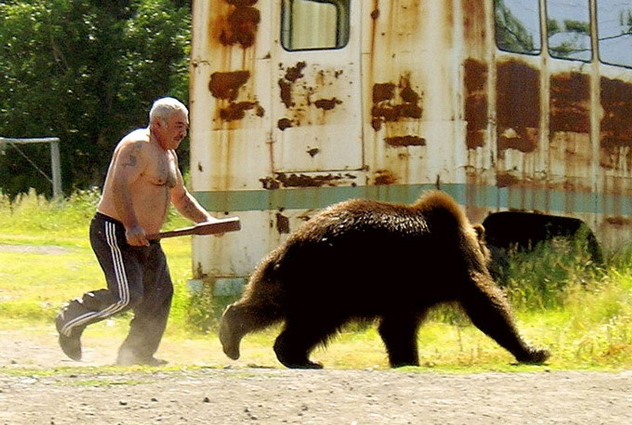 Тем временем в России