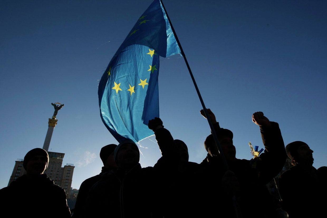 Ситуация на Украине