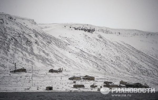Экспедиция на Северный полюс