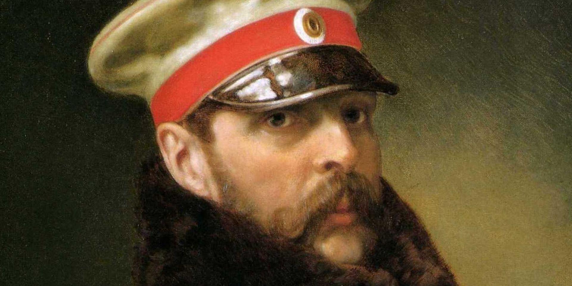Портрет Императора Александра II - ИноСМИ, 1920, 23.09.2023