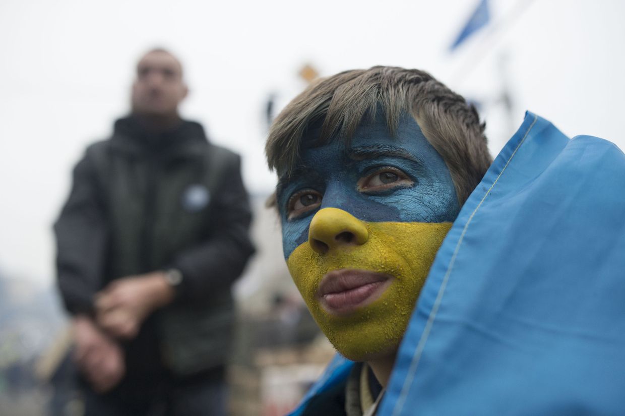 Ситуация на Украине
