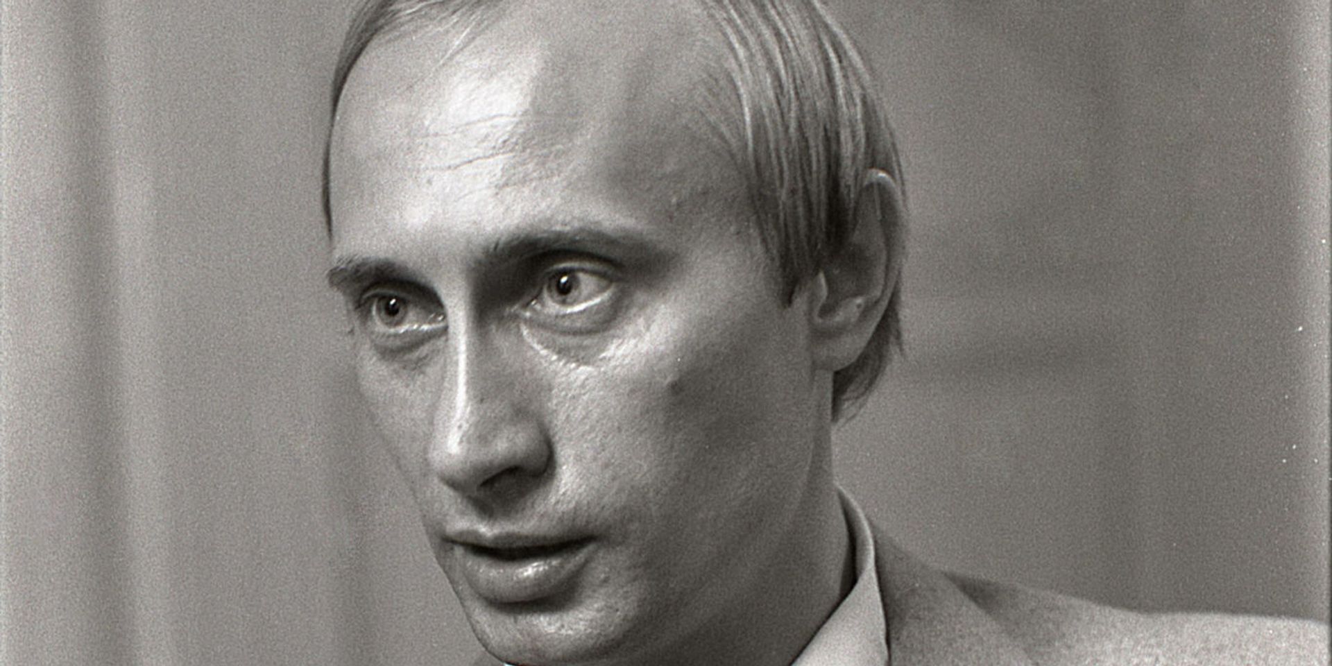 Заместитель мэра Ленинграда Владимир Путин - ИноСМИ, 1920, 26.09.2023