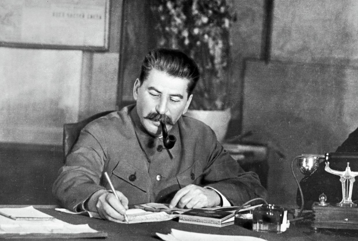 Иосиф Виссарионович Сталин