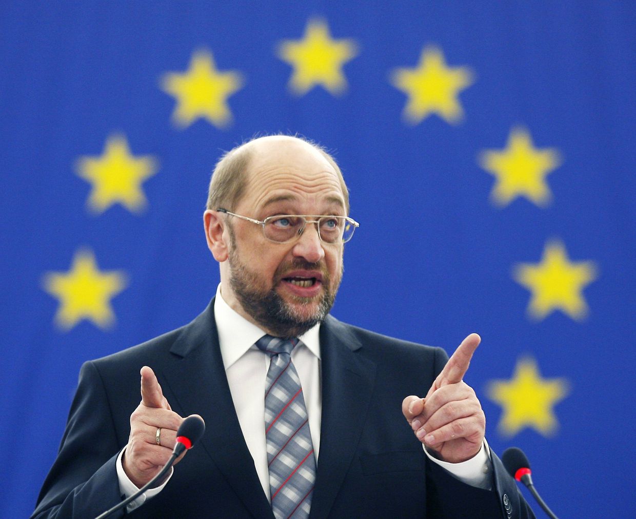 Мартин Шульц избран Председателем Европарламента