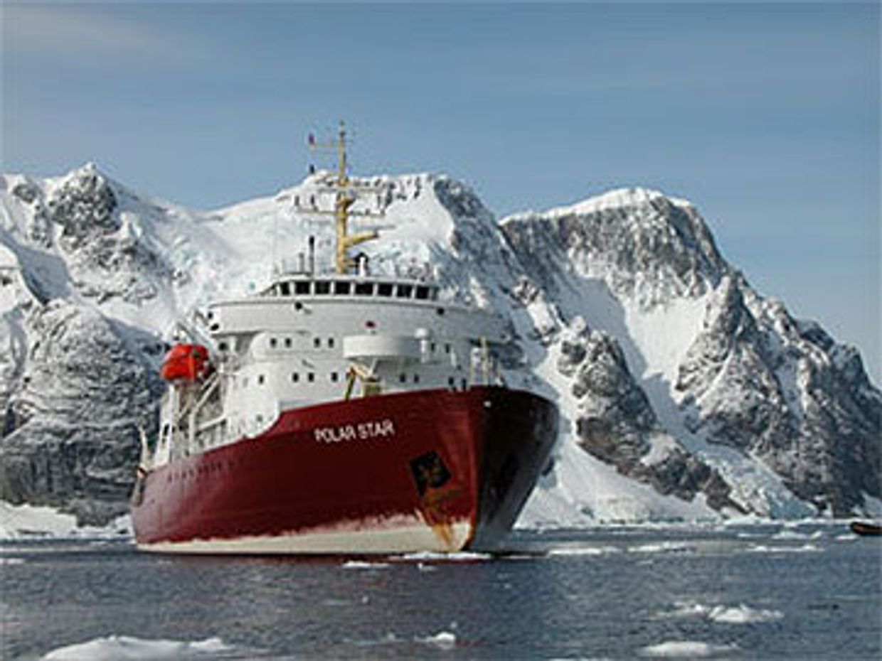 Ледокол Polar Star