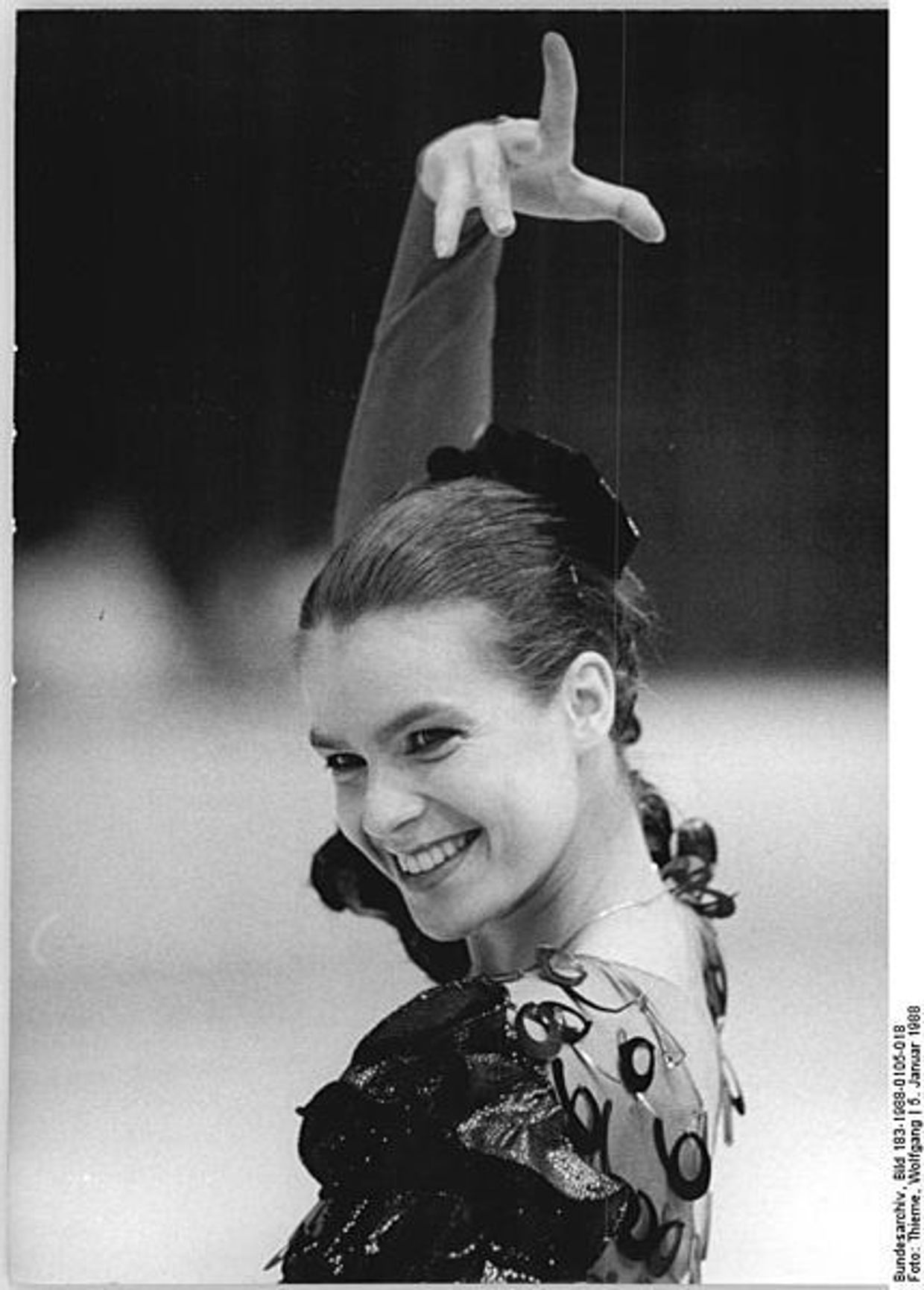 Катарина Витт