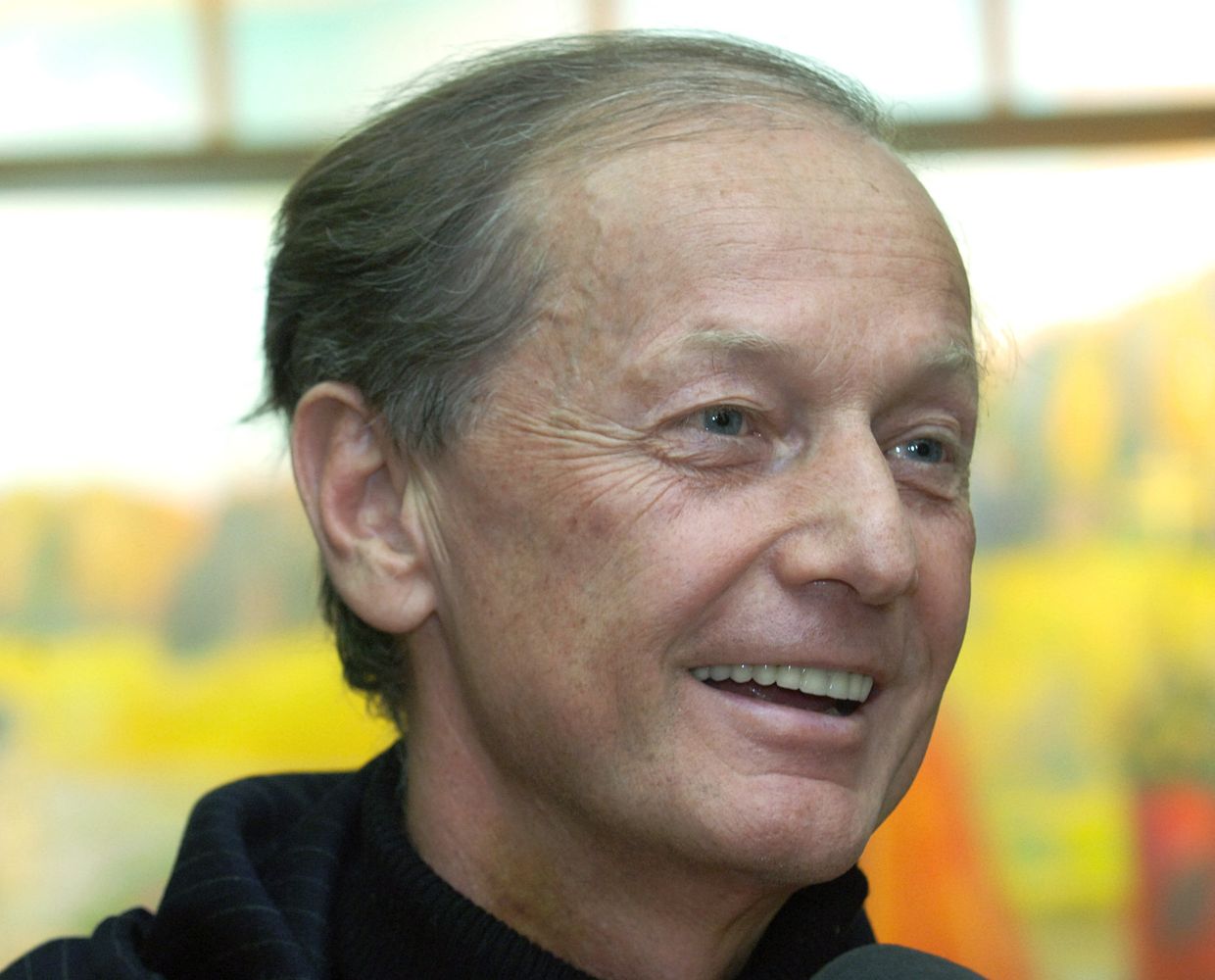 Сатирик Михаил Задорнов