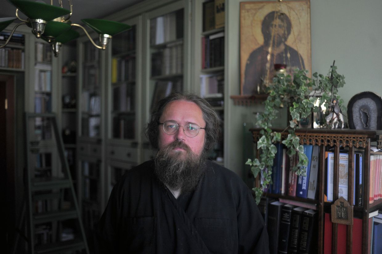Андрей Кураев