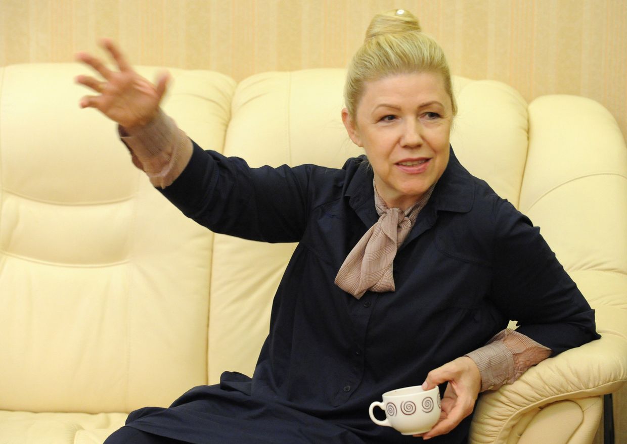 Елена Мизулина