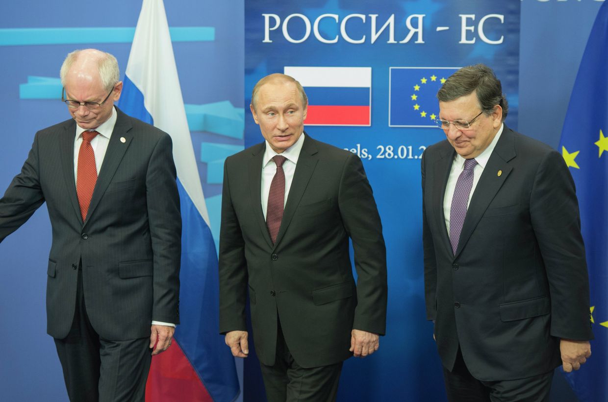 Саммит Россия – Европейский союз в Брюсселе. Фото с места событий
