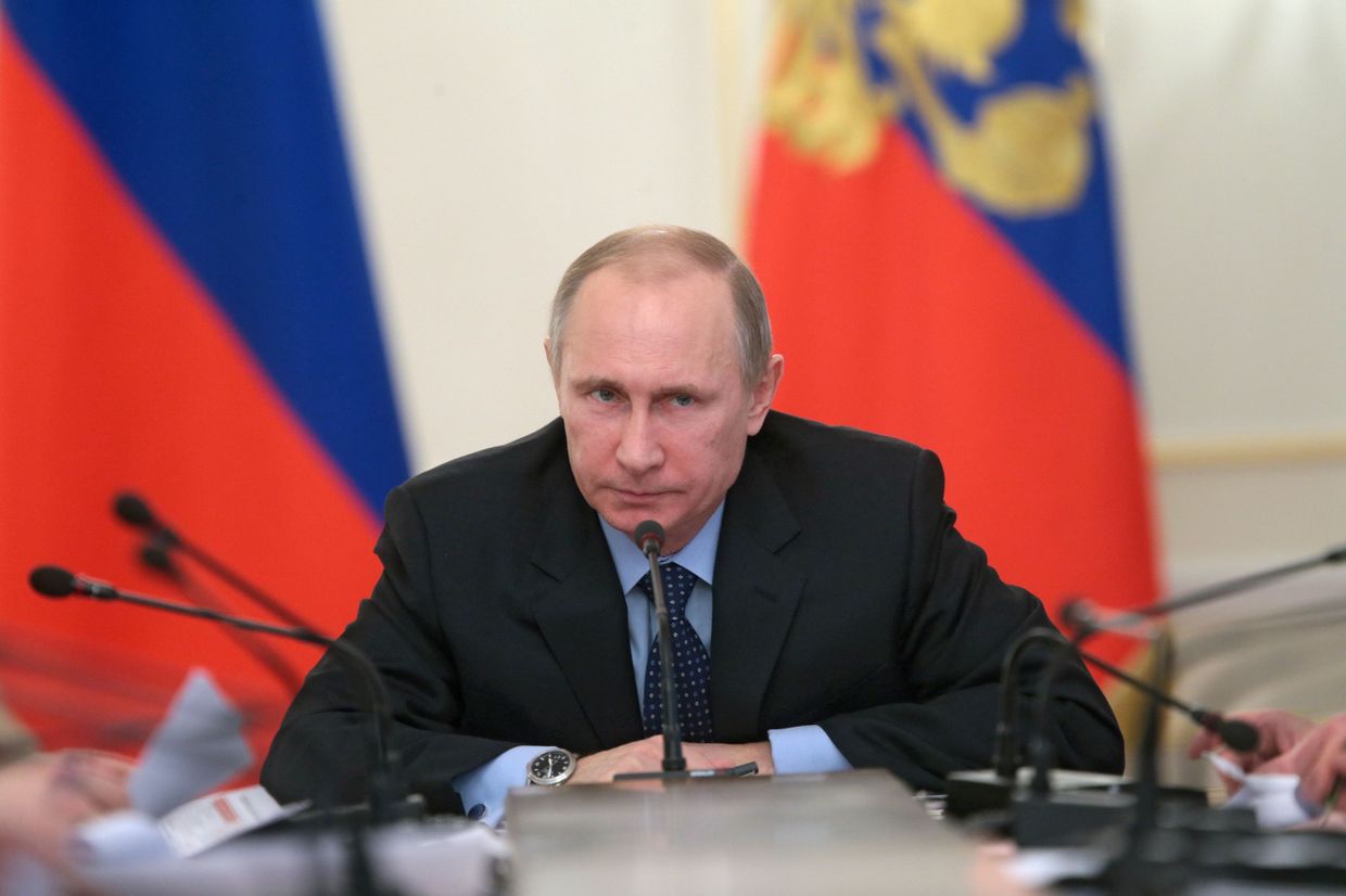 Заседание президиума Экономического совета