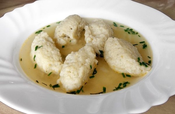 Клецки