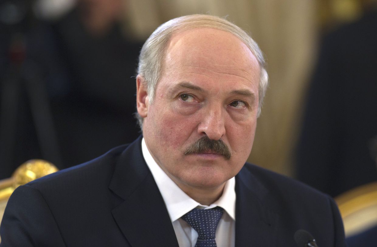 Президент Белоруссии Александр Лукашенко