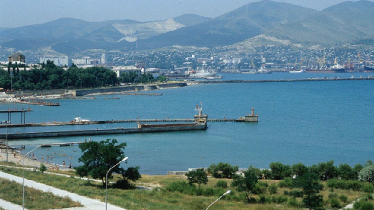 Краснодарский край. Новороссийск.