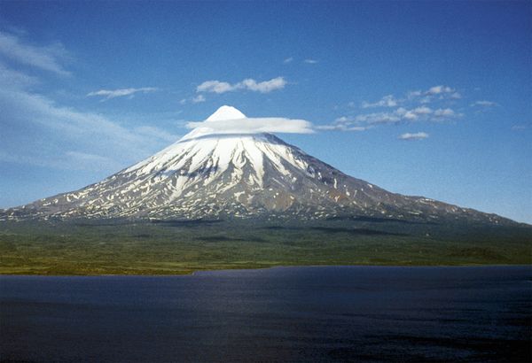 Кроноцкая сопка