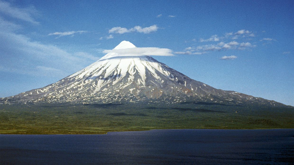 Кроноцкая сопка