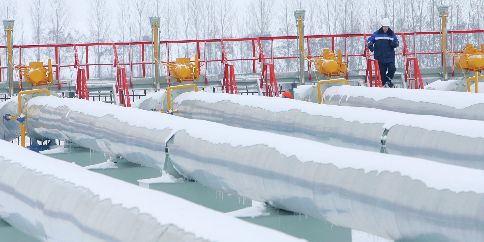 Транзит газа через ГИС Суджа Транзит газа через ГИС Суджа - ИноСМИ, 1920, 30.09.2021