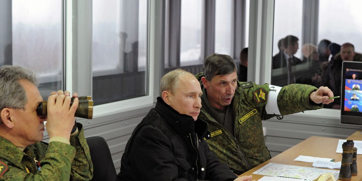 Рабочая поездка Владимира Путина в Ленинградскую область