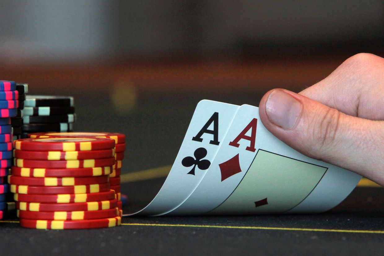 Спортивный покер в школе покера PokerMoscow