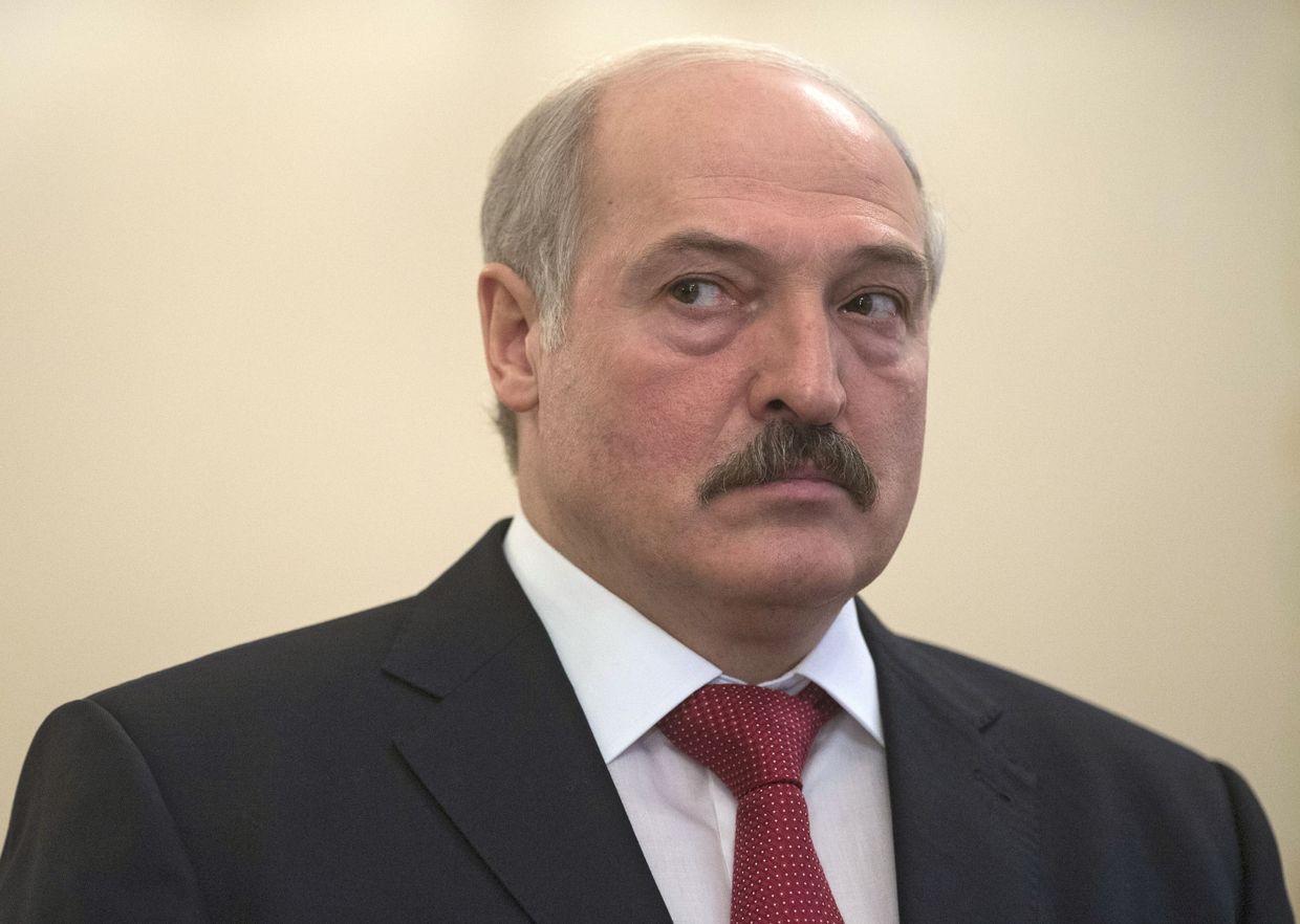 Президент Белоруссии Александр Лукашенко