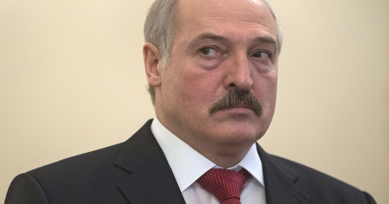 Президент Белоруссии Александр Лукашенко