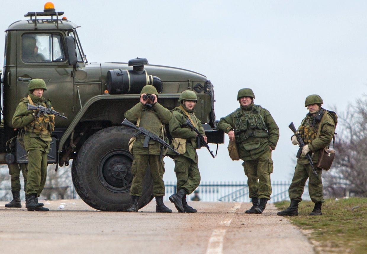 Ситуация в Севастополе