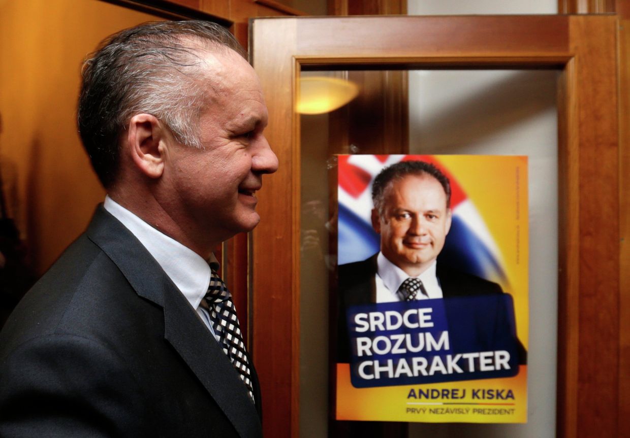 Андрей Киска