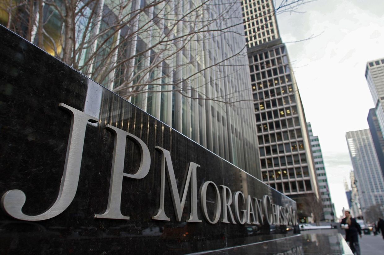 Банк JPMorgan Chase & Co
