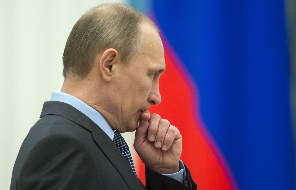 В.Путин вручил в Кремле премии деятелям культуры