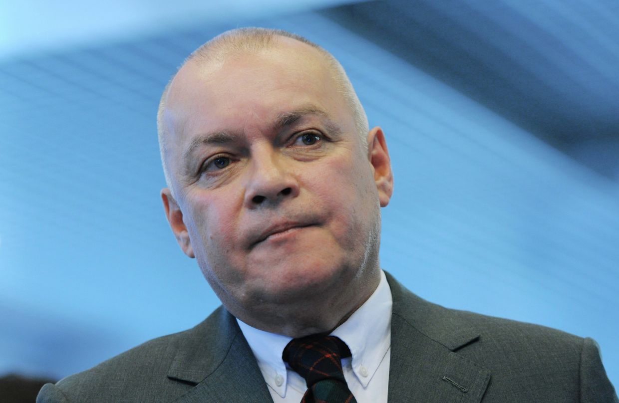 Дмитрий Киселев