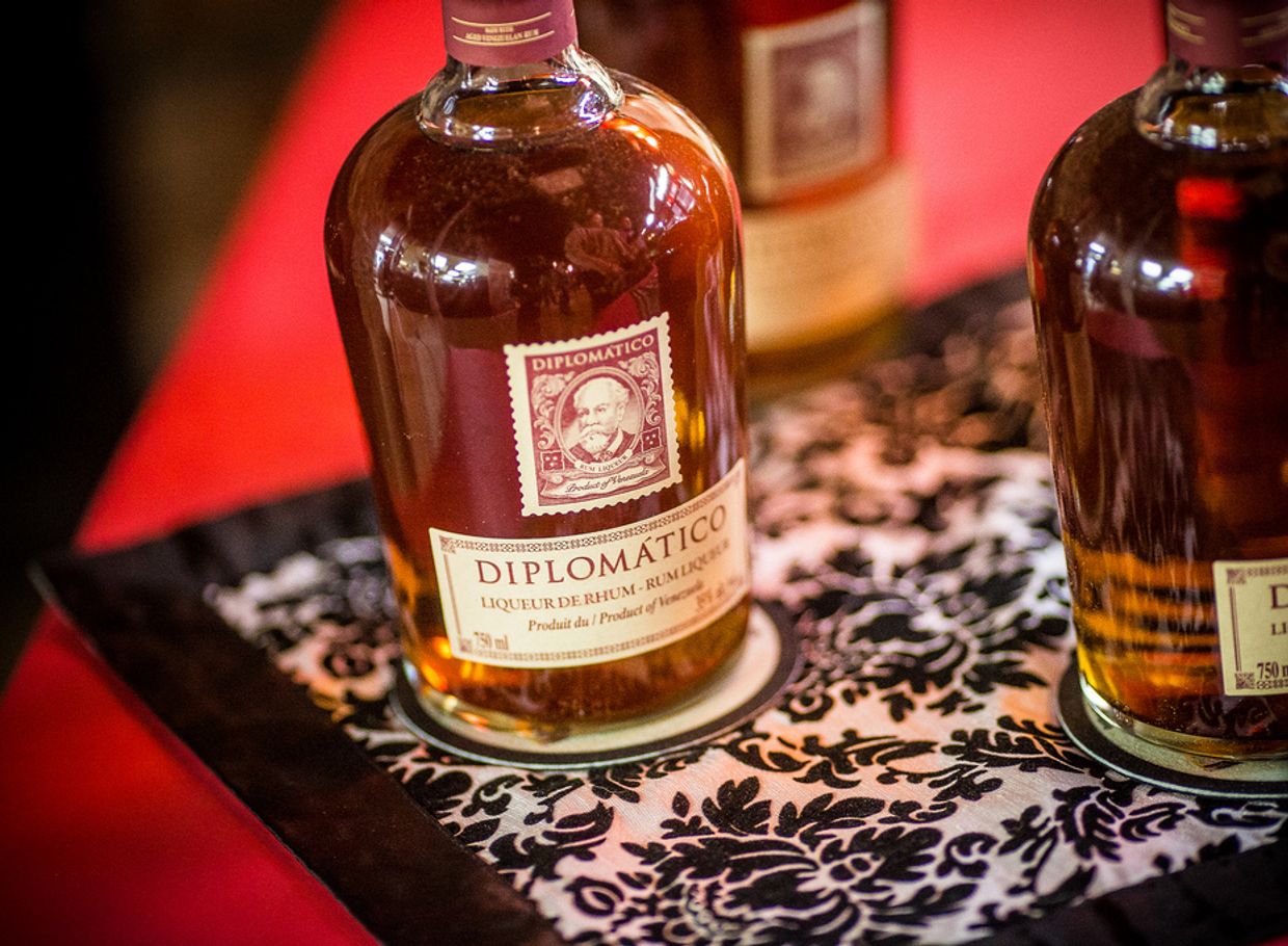 Ром Diplomatico
