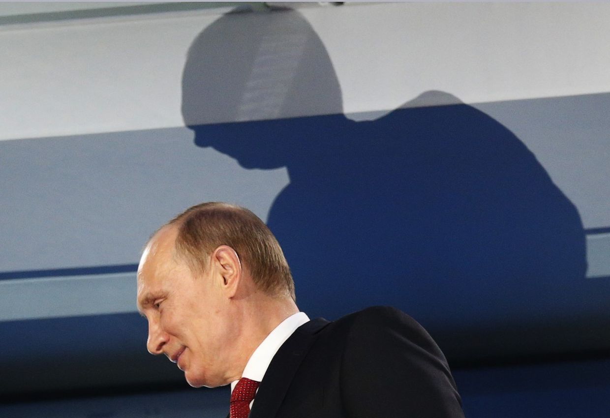 Владимир Путин