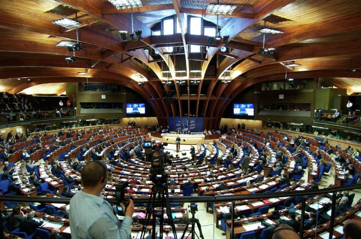 Парламентская ассамблея Совета Европы