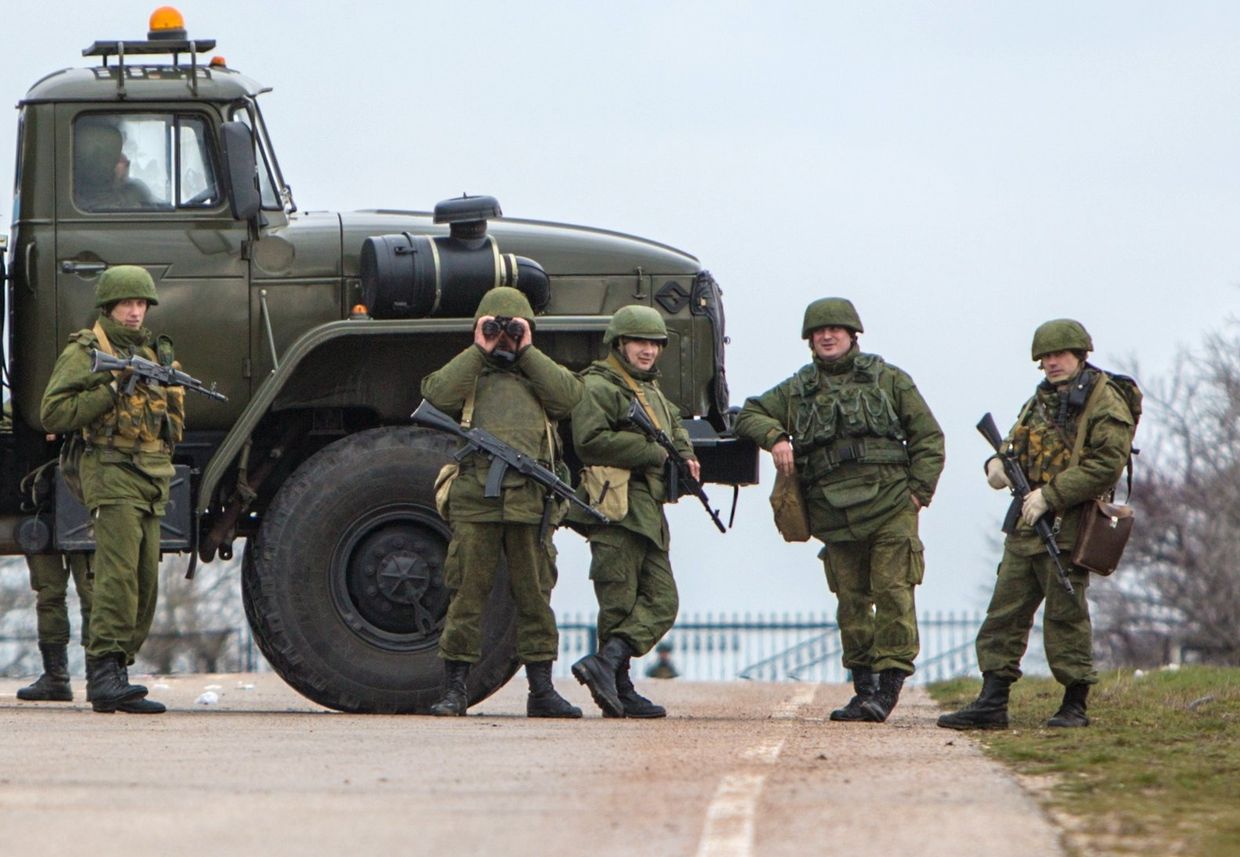 Ситуация в Севастополе