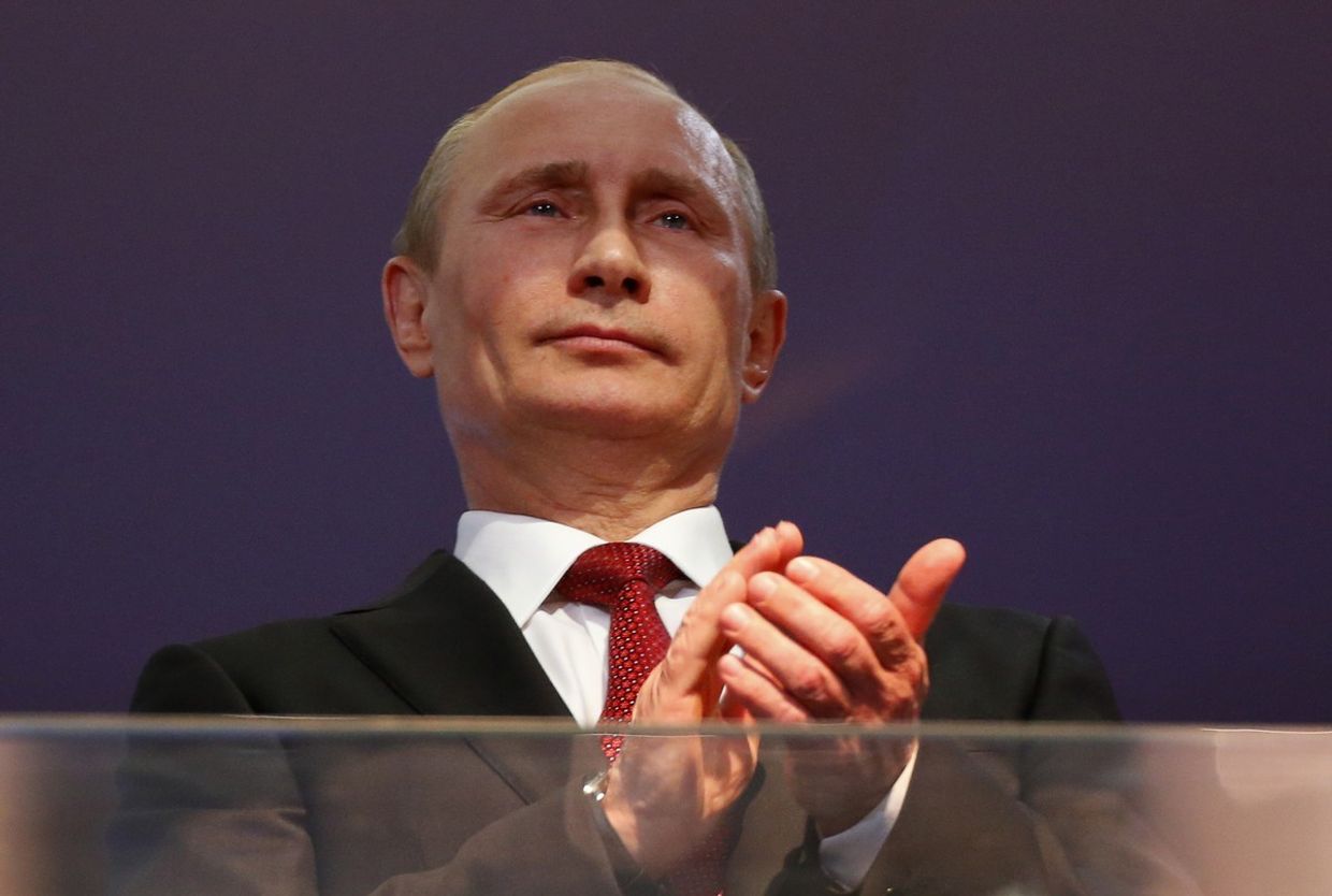 Владимир Путин 