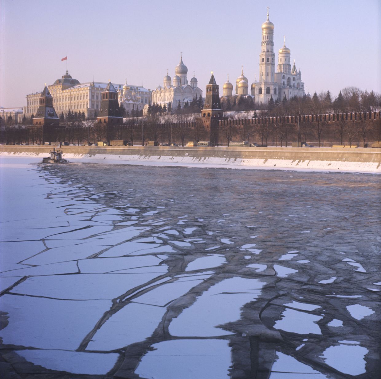 Московский Кремль