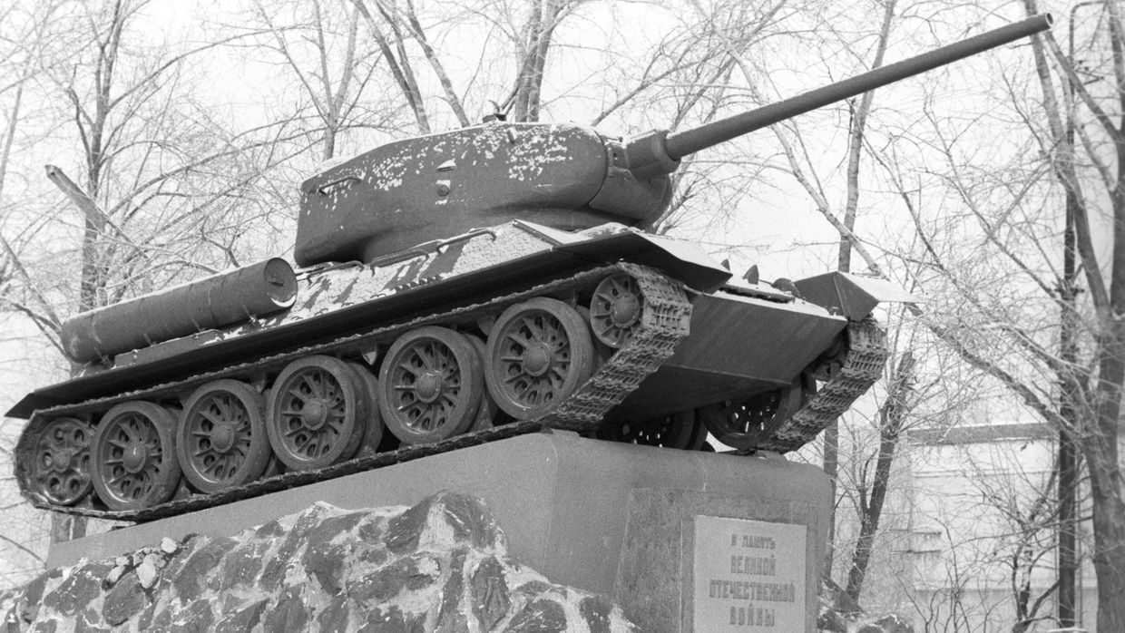 Танк Т-34