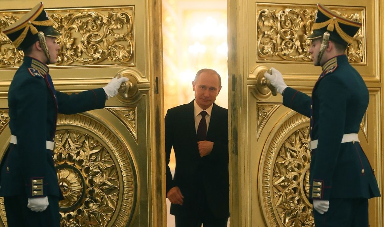 Владимир Путин