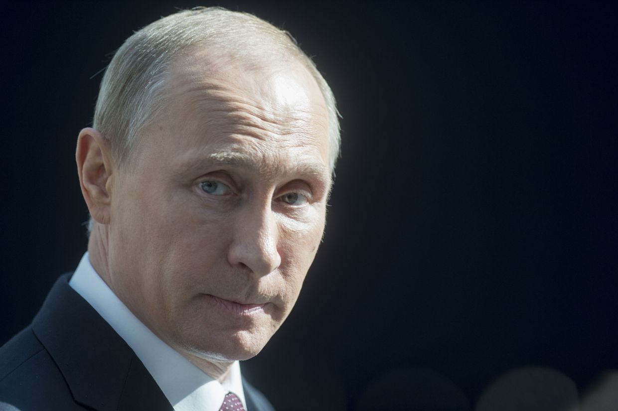 Прямая линия с Владимиром Путиным