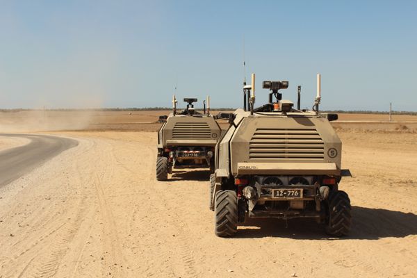 Израильская военная техника