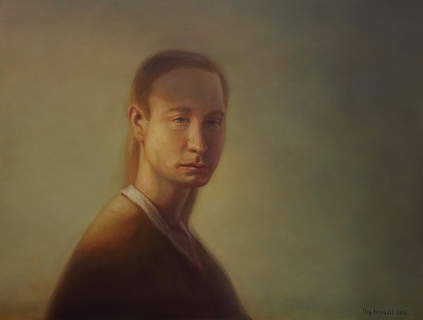 Кай Стенвалл «Путин в нежном возрасте», 2014