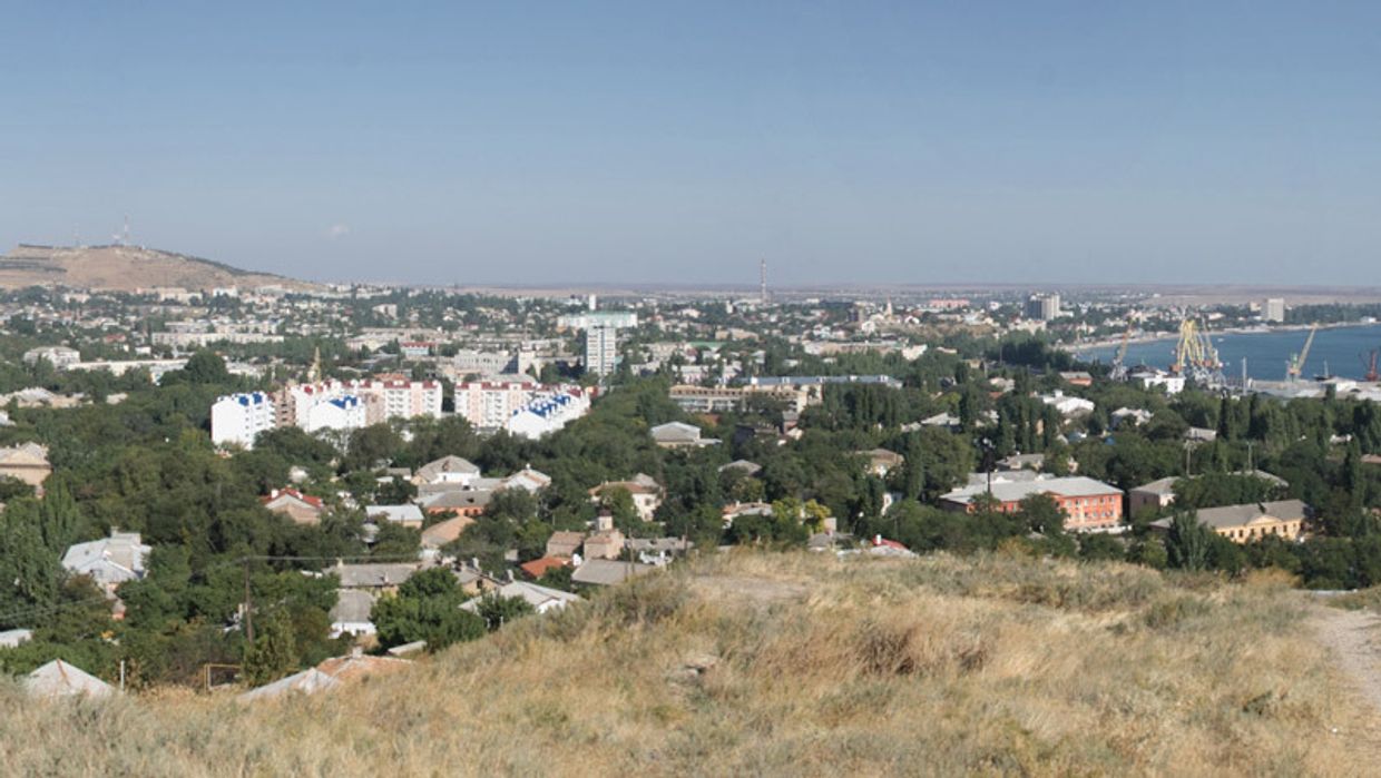 Феодосия