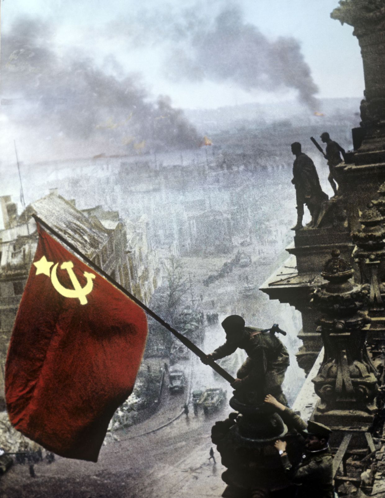 Знамя Победы